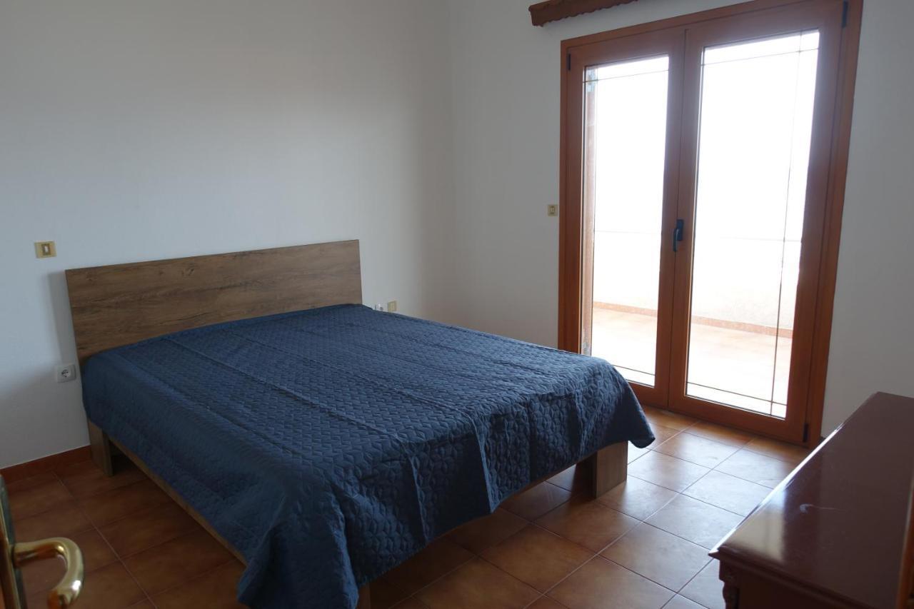 Villa In Kalloni Direkt Am Meer, Tolle Aussicht Extérieur photo